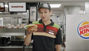 Burger King Yunodigital